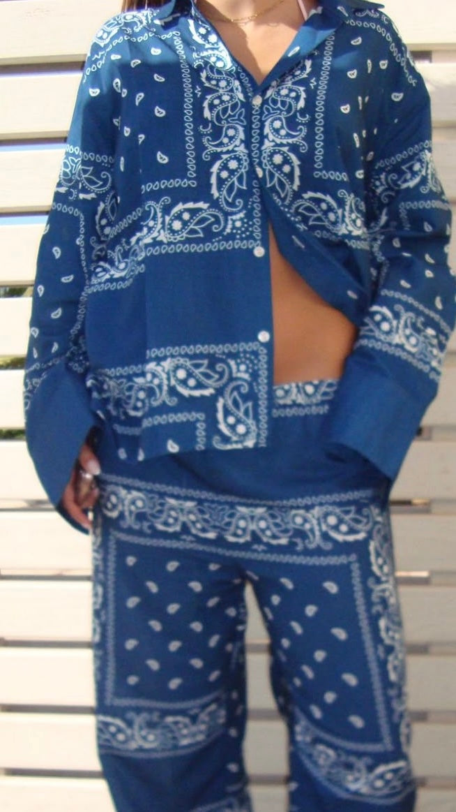 Bandana Shirt