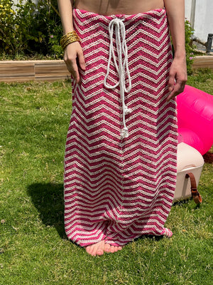 Sandy Blush - Skirt