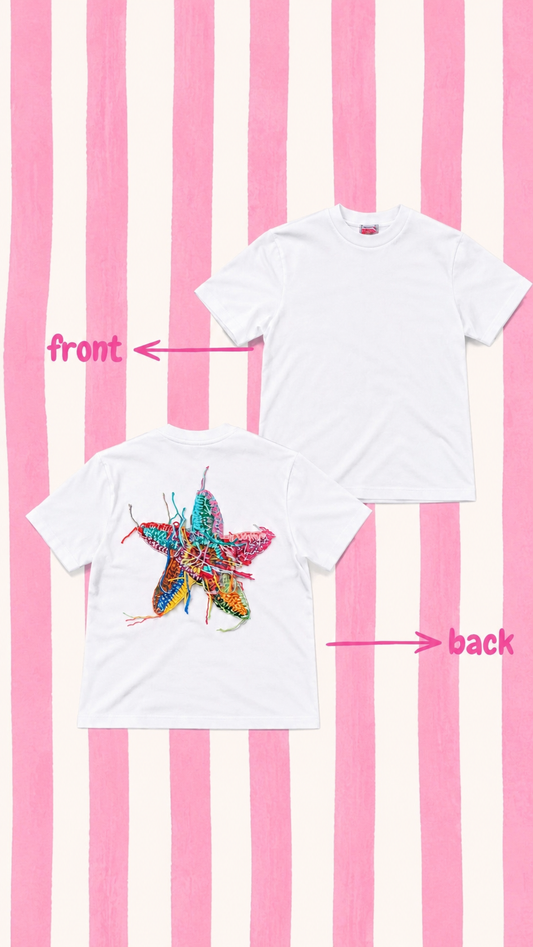 The Back Star T-shirt